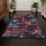ARMONIA tepih 130x190cm, Ornament plavo-crvena | ePonuda.com