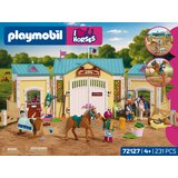 Playmobil 72127 - Veliki western konjeniški ranč - 1 k. Cene