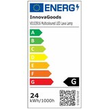  Večbarvna LED lava svetilka Kolemp InnovaGoods | Shoptok.si