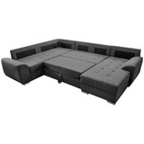 Livetastic SEDEŽNA GARNITURA, žakar siva | Shoptok.si