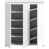 Mömax Omara Za Čevlje Shoelove, Bela | Shoptok.si