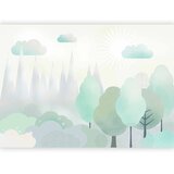  Foto tapeta - Fairy-Tale Forest 200x140 Standard | shoptok.hr