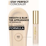 Flormar Stay Perfect Concealer tekoči korektor odtenek 002 Light 12,5 ml | Shoptok.si