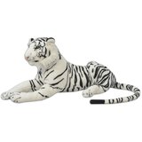 Plišani tigar bijeli XXL | shoptok.hr