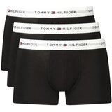 Tommy Hilfiger Spodnje hlače 3P Low Rise Trunk Črna | Shoptok.si