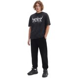 Cropp - Majica kratkih rukava - Crna | shoptok.hr