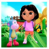 Bandai Namco PS4 Dora: Rainforest Rescue Cene
