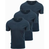 Ombre Men's plain t-shirt - mix 3 | Shoptok.si