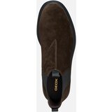 Geox Dark brown men's ankle boots Spherica EC7 - Men's | shoptok.hr