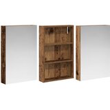  Set ormarića za kupaonicu 3 kom. 120 x 10,5 x 60,5 cm | shoptok.hr