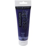 DALER ROWNEY Akrilna barva Daler - Rowney GRADUATE 120 ml | izberite nianso Cene