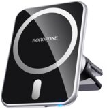 Borofone avtonosilec magsafe BH43 z brezžičnim polnjenjem 15W za iphone telefone z magsafe thnologijo | Shoptok.si