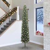  Umjetno božićno drvce Zelena 300 cm PVC i Čelik i Plastika | shoptok.hr