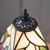  Endon 63963 - Stona lampa Tiffany BOTANICA 1xE14/40W/230V prečnik 16 cm | Eponuda.com