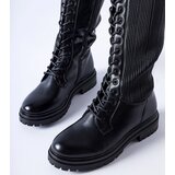 Gemre Black boots with elastic insert Windham | shoptok.hr