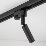  LED spot svetiljka za šinski sistem LAGOS 1xG9/3W/230V crna | Eponuda.com