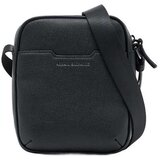 Armani Exchange crna muška torbica Cene
