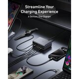 Anker Prime Desktop punjač bez kabla 250W USB-A/USB-C, crni Cijene