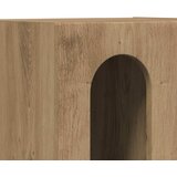  Noćni ormarić Umjetnički hrast 40 x 35 x 50 cm | Eponuda.com