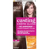 Loreal casting creme gloss boja za kosu 613 Cene