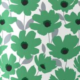 Esposa OBOJESTRANSKA POSTELJNINA WAVE 140/200 cm saten večbarvno | Shoptok.si