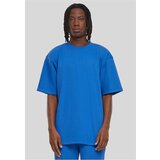 UC Men Men's Light Terry T-Shirt Crew - Blue Cene