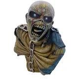 IRON MAIDEN PIECE OF MIND BUST BOX KIPEC 12CM