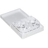 Exeshop Optička razvodna kutija (ZOK) ExeLink sa 4 slota za konektore | ePonuda.com