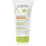 A-derma Exomega Control vlažilna krema za zelo občutljivo suho in atopično kožo 50 ml