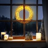 Brilagi LED spoljni božićni venac 480xLED/230V IP44 Slike