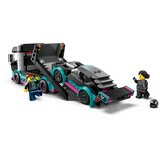 Lego City: Dirkalni avto in tovornjak za prevoz avtomobilov | Shoptok.si