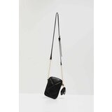 Marisse Quilted Black Chain Bag | Shoptok.si
