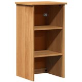  Set namještaja za kupaonicu VIGO 2 kom. Smeđa i medena smeđa | shoptok.hr