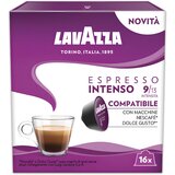 Lavazza dolce gusto espresso intense kapsule Cene