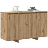  Kreveta hrast artisan 120 x 41 x 75 cm Konstruirano drvo | shoptok.hr