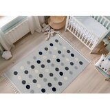 Kayoom RAVNO TKANA PREPROGA 160/230 cm tkano siva | Shoptok.si