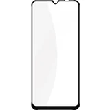Zaslon Xiaomi Redmi 10C in Poco C40 iz kaljenega stekla polna folija 9H s crno konturo, serija Hardglass Max Lite, (20632990)