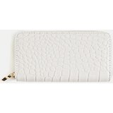 Gemre Beige lacquered Spangler wallet | Shoptok.si