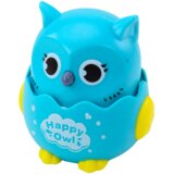 Mala vesela sova Frikcijski pogon 4 boje (biramo nasumično) | Shoptok.si