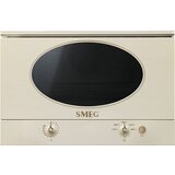 Smeg mikrovalna pećnica MP822NPO, (SM1302006) | shoptok.hr