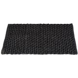 Wenko Antracitno siva tekstilna kopalniška preproga 50x80 cm Ecoli – | Shoptok.si