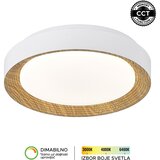 Forma LED plafonjera LP-405-54R WH+WD | Eponuda.com