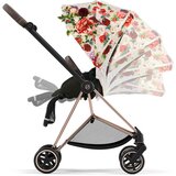 Cybex tekstil za sportski dio kolica mios™ fashion edition spring blossom light | shoptok.hr