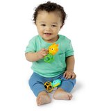 Bright Starts Soother Pals™ Easy-Grasp igrača z grizljajočim delom 3 m+ 2 kos | Shoptok.si