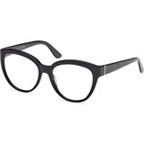 Guess GU50232 001 ONE SIZE (54) Črna/Kristalna | Shoptok.si