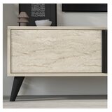 Hanah home TV polica Benoit Travertine