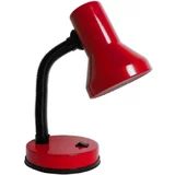 Ferotehna Namizna svetilka Madison (60 W, višina: 32,5 cm, E27, rdeča)