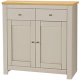 Støraa Visoka komoda 81x79 cm Emerald – | Shoptok.si