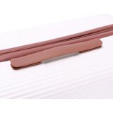  Kofer ABS PC bijeli M 27x42x65 cm | shoptok.hr