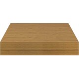  Polica na zidu Zidne Bež 23 x 23,5 x 4 cm Konstruirano drvo | shoptok.hr